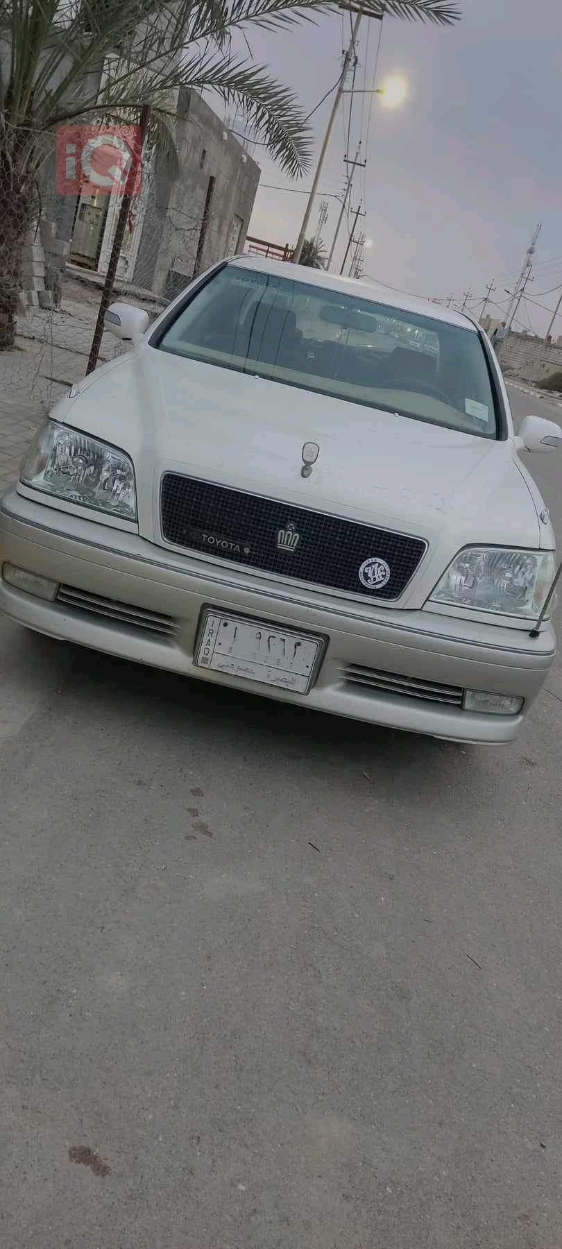 تويوتا كراون